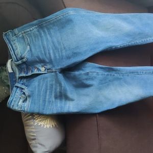 Vervet jeans size 27 NEW